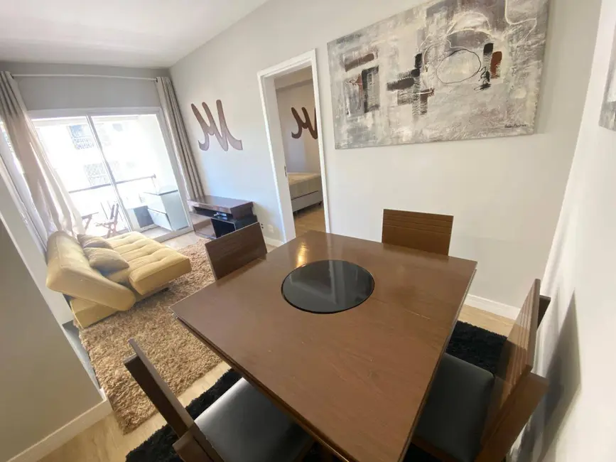 Apartamento com 1 quarto para alugar, 50m2 em Melville Empresarial I e II, Barueri - SP - imagem 3 Foto 3 de Apartamento com 1 quarto para alugar, 50m2 em Melville Empresarial I e II, Barueri - SP