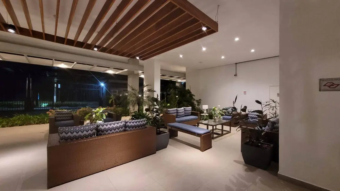 Foto 1 de Apartamento com 1 quarto para alugar, 82m2 em Tamboré, Santana De Parnaiba - SP