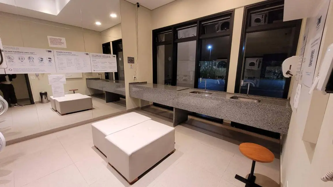 Apartamento com 1 quarto para alugar, 82m2 em Tamboré, Santana De Parnaiba - SP - imagem 9 Foto 9 de Apartamento com 1 quarto para alugar, 82m2 em Tamboré, Santana De Parnaiba - SP
