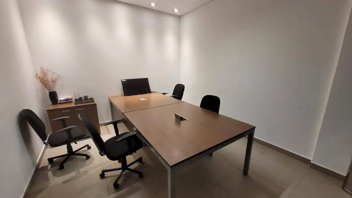 Apartamento com 1 quarto para alugar, 82m2 em Tamboré, Santana De Parnaiba - SP - imagem 3 Foto 3 de Apartamento com 1 quarto para alugar, 82m2 em Tamboré, Santana De Parnaiba - SP