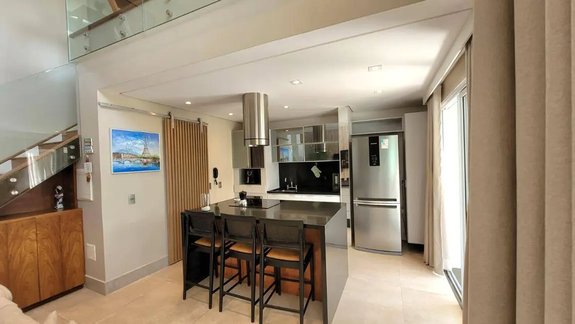 Apartamento com 1 quarto para alugar, 82m2 em Tamboré, Santana De Parnaiba - SP - imagem 5 Foto 5 de Apartamento com 1 quarto para alugar, 82m2 em Tamboré, Santana De Parnaiba - SP