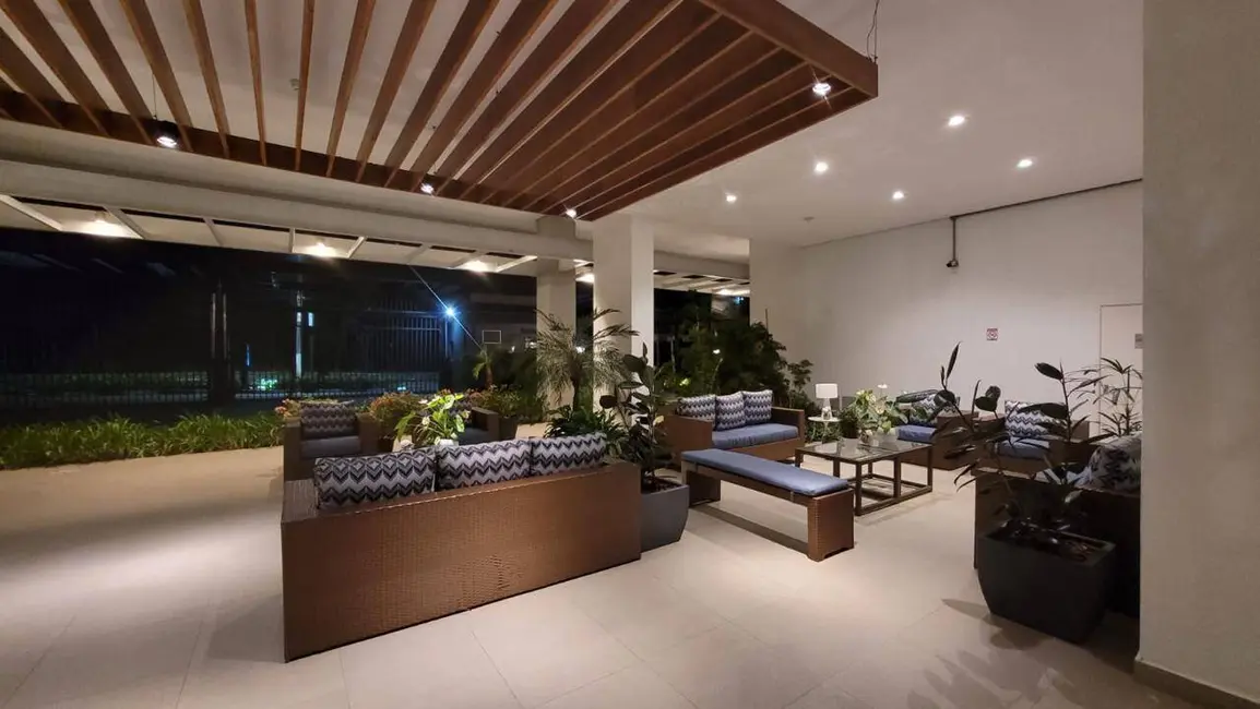 Foto 2 de Apartamento com 1 quarto para alugar, 82m2 em Tamboré, Santana De Parnaiba - SP
