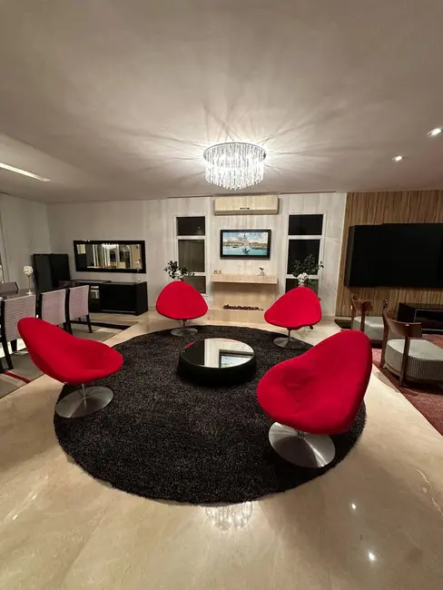 Foto 7 de Casa com 4 quartos à venda, 441m2 em Alphaville, Santana De Parnaiba - SP