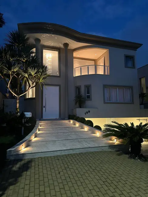 Foto 2 de Casa com 4 quartos à venda, 441m2 em Alphaville, Santana De Parnaiba - SP
