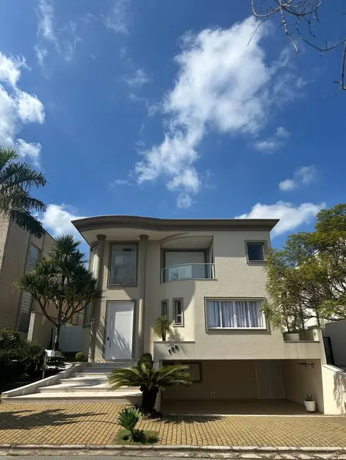 Foto 1 de Casa com 4 quartos à venda, 441m2 em Alphaville, Santana De Parnaiba - SP