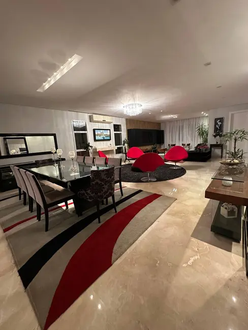 Foto 9 de Casa com 4 quartos à venda, 441m2 em Alphaville, Santana De Parnaiba - SP