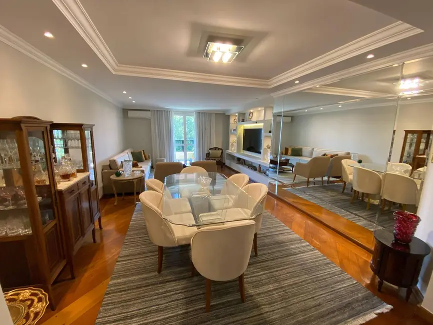 Foto 4 de Apartamento com 3 quartos à venda, 164m2 em Alphaville Empresarial, Barueri - SP