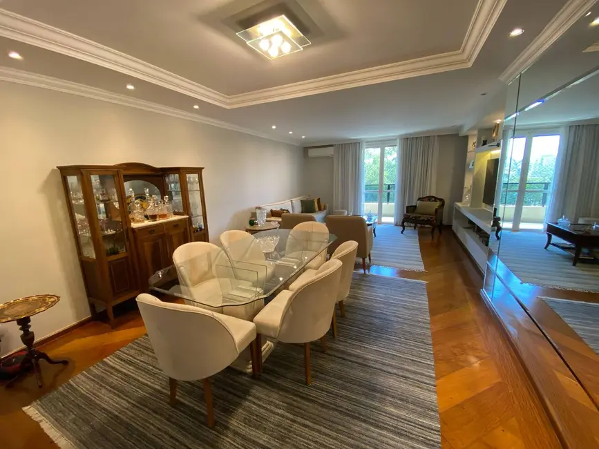 Foto 1 de Apartamento com 3 quartos à venda, 164m2 em Alphaville Empresarial, Barueri - SP