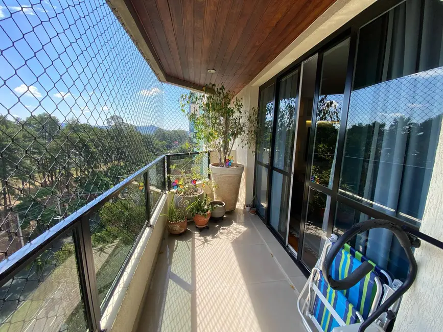 Foto 5 de Apartamento com 3 quartos à venda, 164m2 em Alphaville Empresarial, Barueri - SP