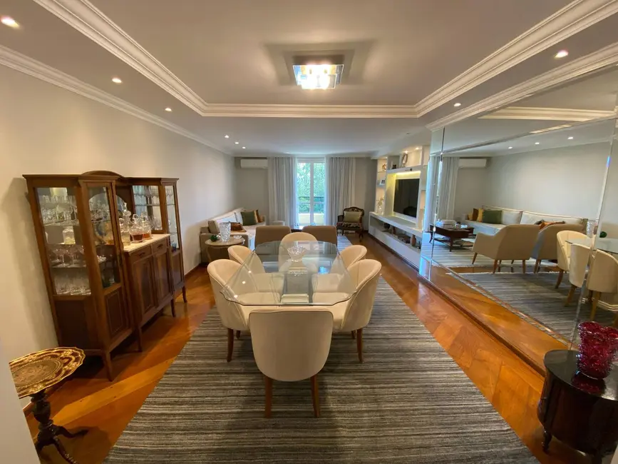 Foto 3 de Apartamento com 3 quartos à venda, 164m2 em Alphaville Empresarial, Barueri - SP