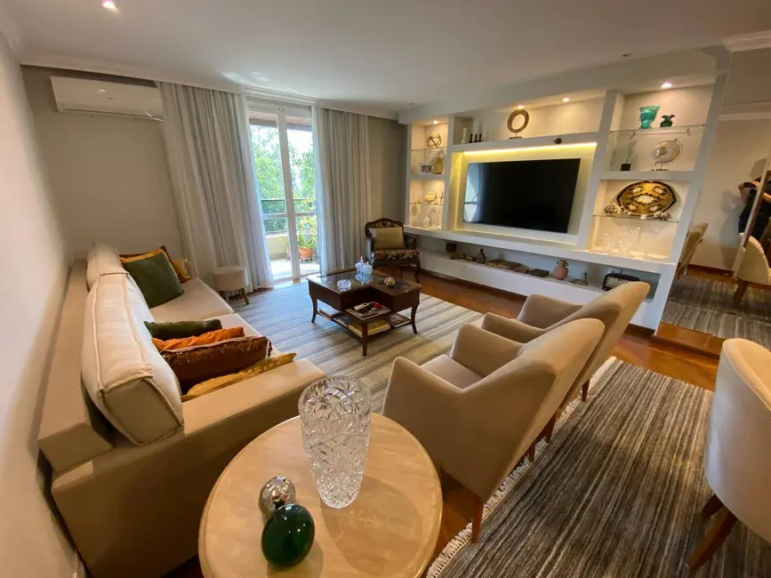 Foto 9 de Apartamento com 3 quartos à venda, 164m2 em Alphaville Empresarial, Barueri - SP