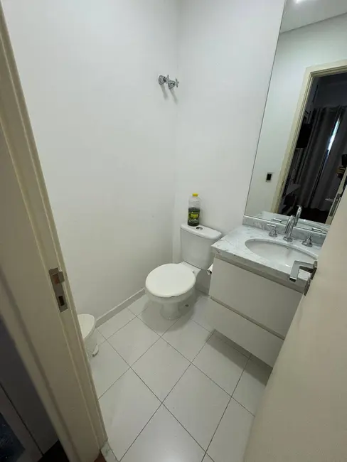 Foto 9 de Apartamento com 1 quarto para alugar, 50m2 em Alphaville, Santana De Parnaiba - SP