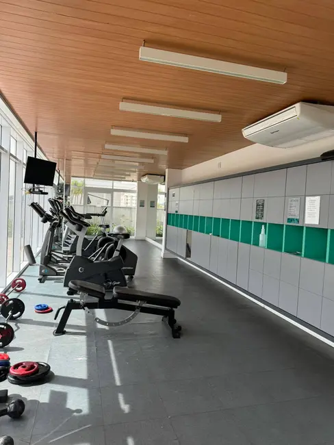 Foto 7 de Apartamento com 1 quarto para alugar, 50m2 em Alphaville, Santana De Parnaiba - SP