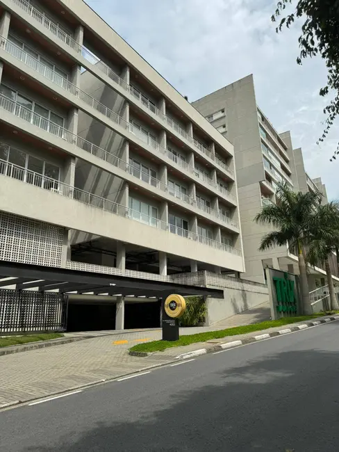 Foto 1 de Apartamento com 1 quarto para alugar, 50m2 em Alphaville, Santana De Parnaiba - SP