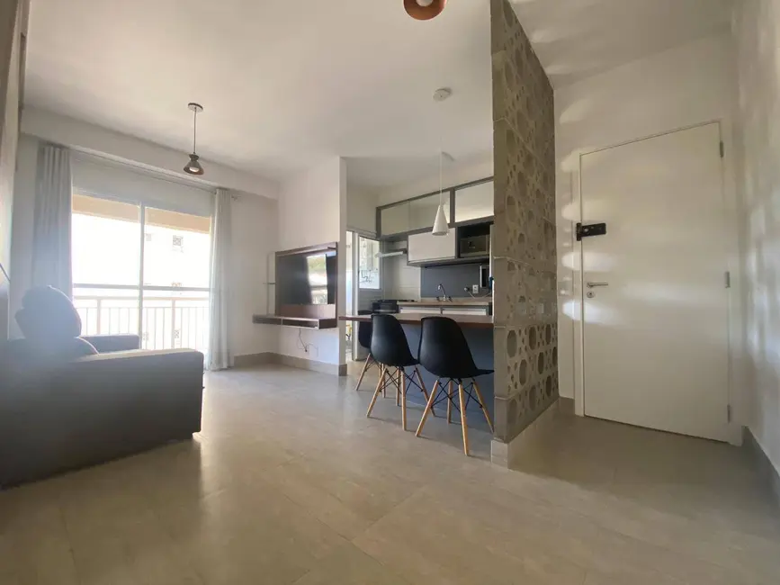Foto 9 de Apartamento com 1 quarto para alugar, 50m2 em Barueri - SP