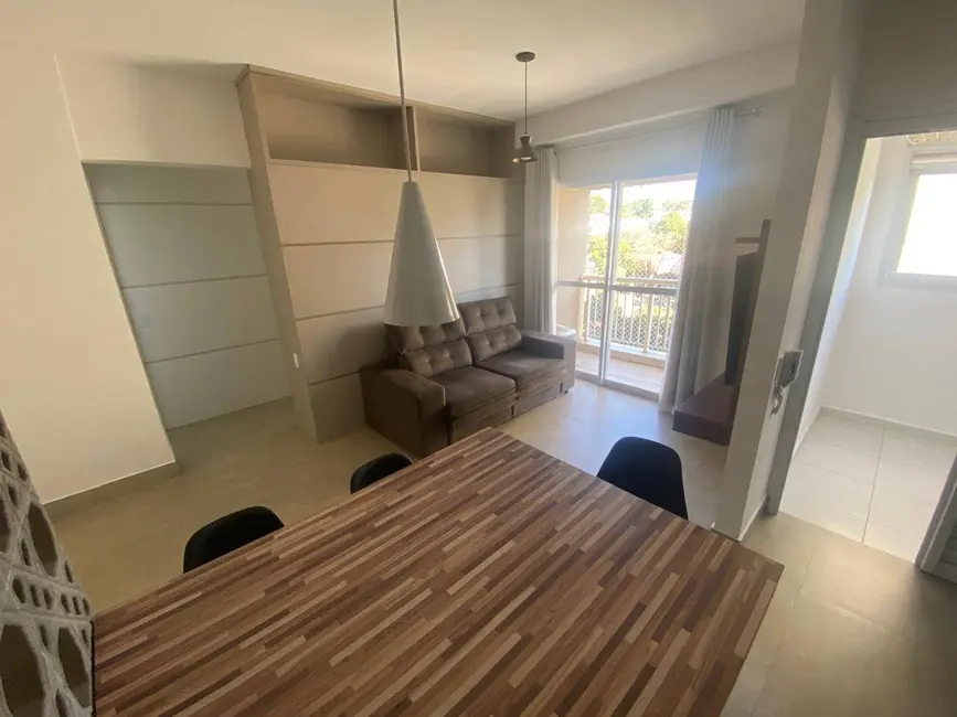 Foto 2 de Apartamento com 1 quarto para alugar, 50m2 em Barueri - SP