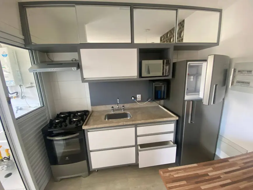 Foto 4 de Apartamento com 1 quarto para alugar, 50m2 em Barueri - SP