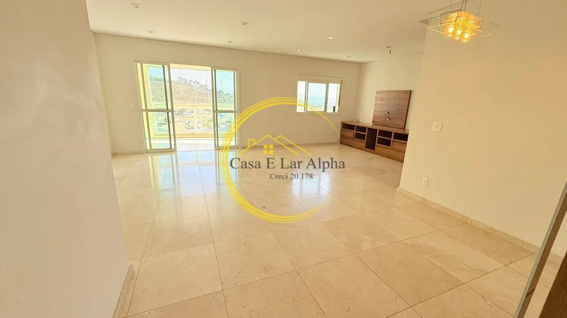 Foto 4 de Apartamento com 3 quartos para alugar, 133m2 em Alphaville, Santana De Parnaiba - SP