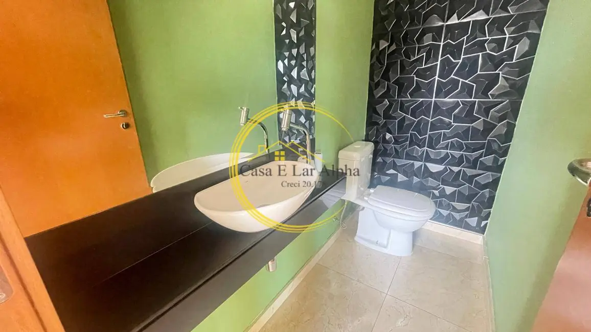 Foto 7 de Apartamento com 3 quartos para alugar, 133m2 em Alphaville, Santana De Parnaiba - SP