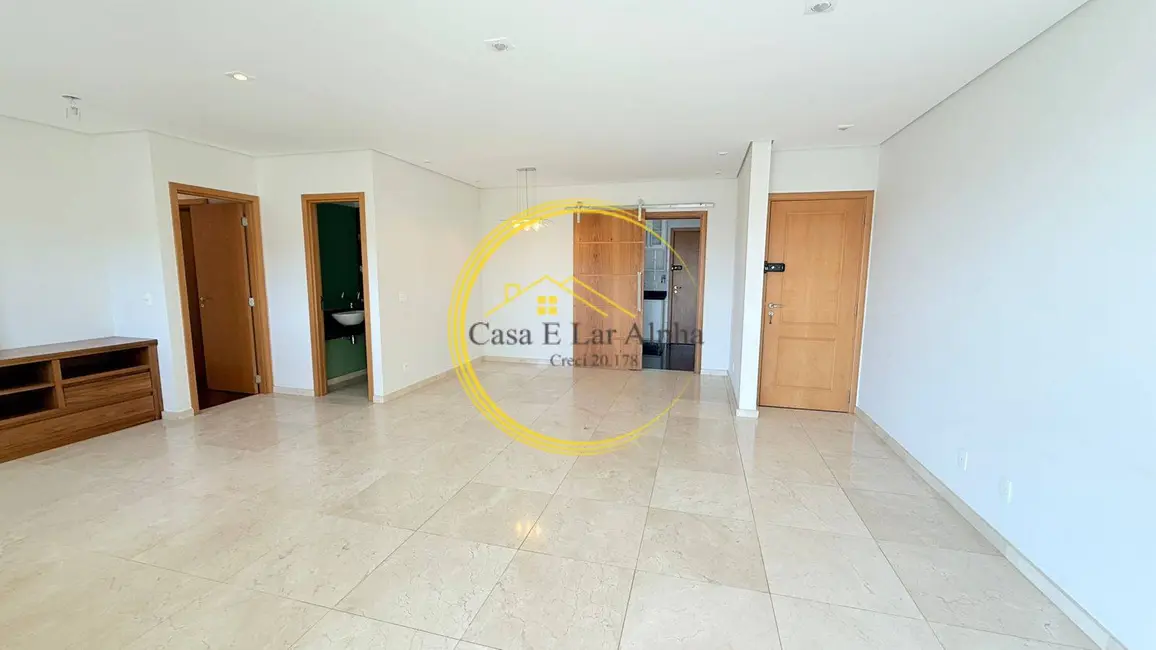 Foto 2 de Apartamento com 3 quartos para alugar, 133m2 em Alphaville, Santana De Parnaiba - SP
