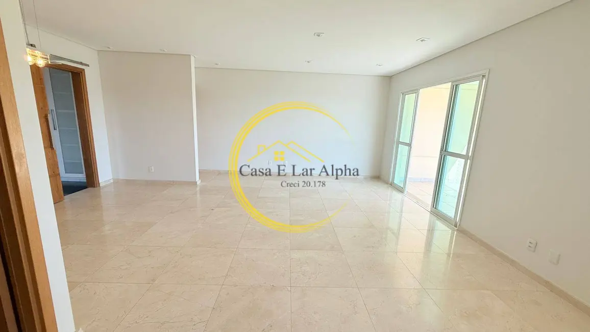 Foto 9 de Apartamento com 3 quartos para alugar, 133m2 em Alphaville, Santana De Parnaiba - SP