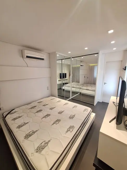 Foto 6 de Apartamento com 1 quarto para alugar, 50m2 em Sítio Tamboré Alphaville, Barueri - SP