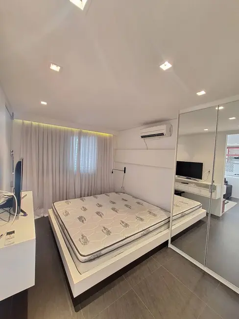 Foto 5 de Apartamento com 1 quarto para alugar, 50m2 em Sítio Tamboré Alphaville, Barueri - SP