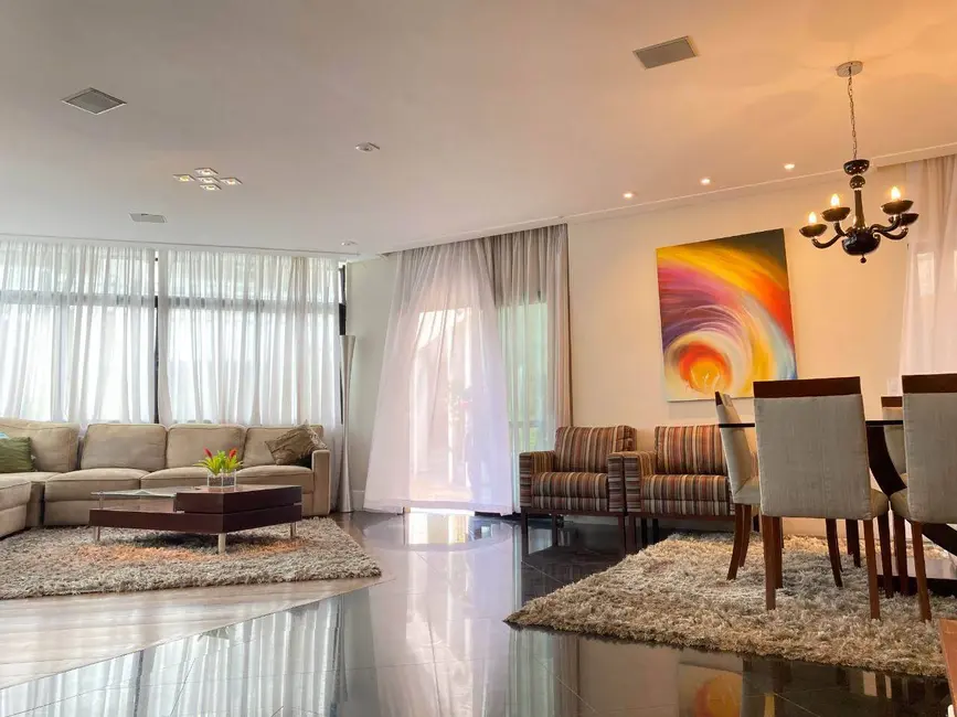 Foto 9 de Casa com 4 quartos à venda e para alugar, 900m2 em Alphaville, Santana De Parnaiba - SP