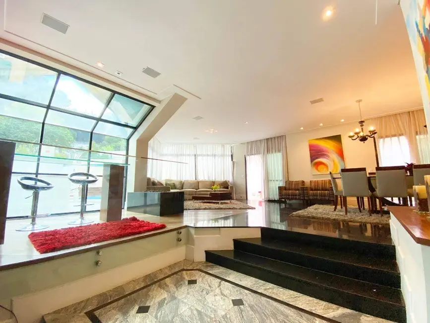 Foto 7 de Casa com 4 quartos à venda e para alugar, 900m2 em Alphaville, Santana De Parnaiba - SP