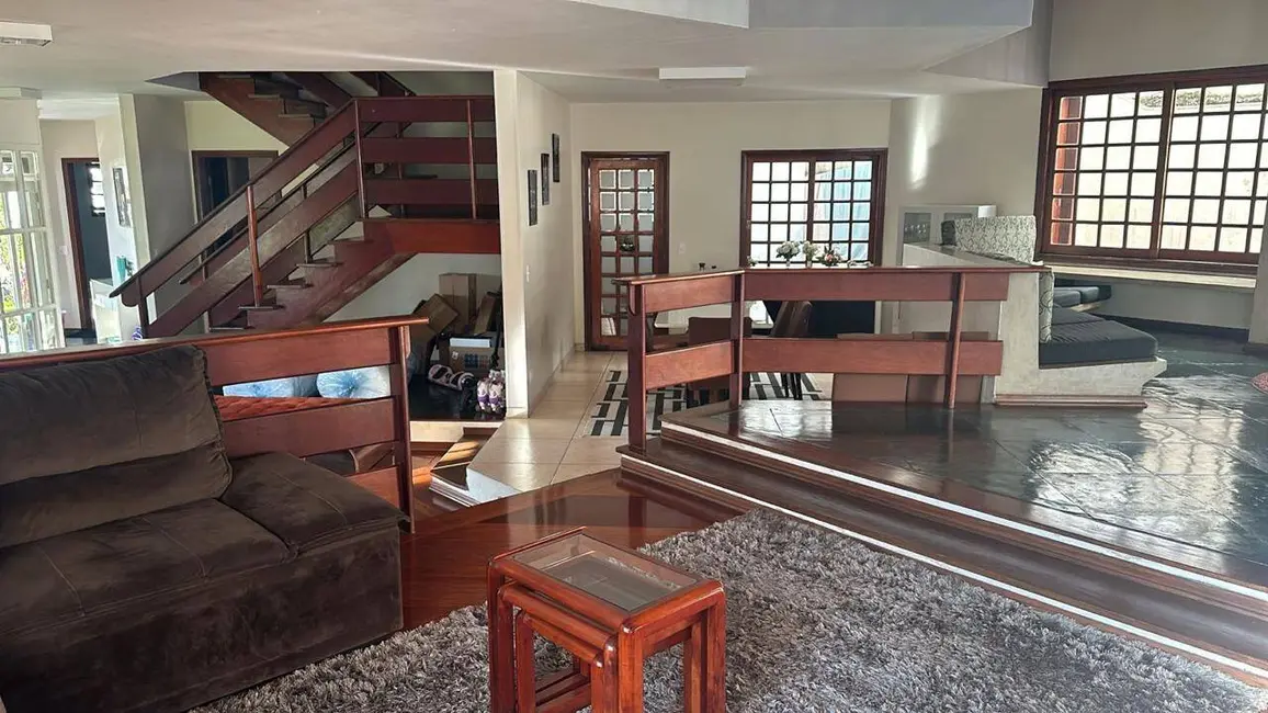Foto 3 de Casa com 4 quartos para alugar, 475m2 em Alphaville, Santana De Parnaiba - SP