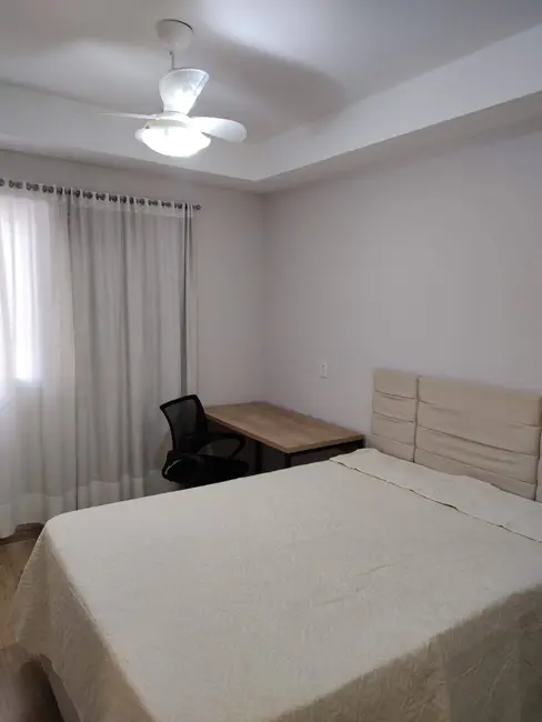 Foto 8 de Apartamento com 1 quarto para alugar, 50m2 em Sítio Tamboré Alphaville, Barueri - SP