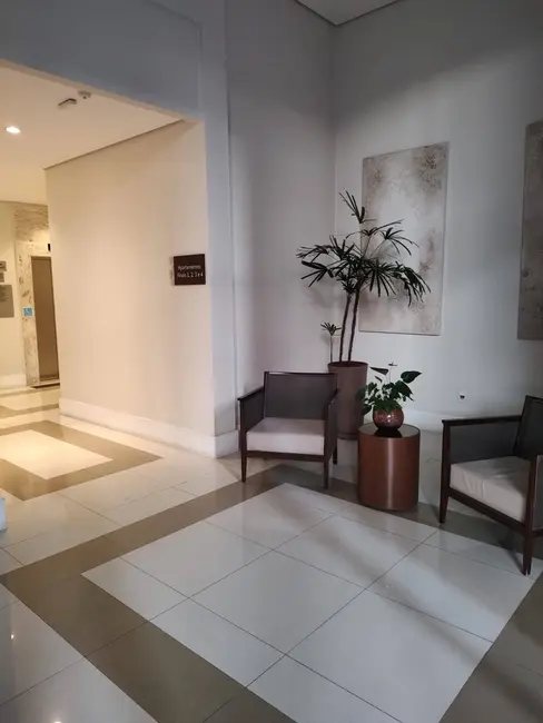 Foto 5 de Apartamento com 1 quarto para alugar, 50m2 em Sítio Tamboré Alphaville, Barueri - SP