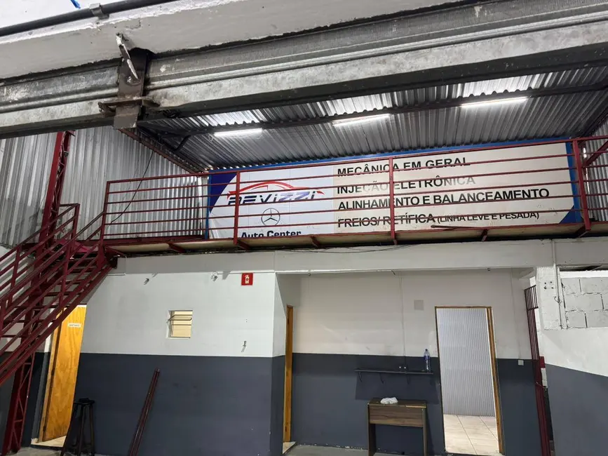 Foto 3 de Armazém / Galpão para alugar, 400m2 em Barueri - SP