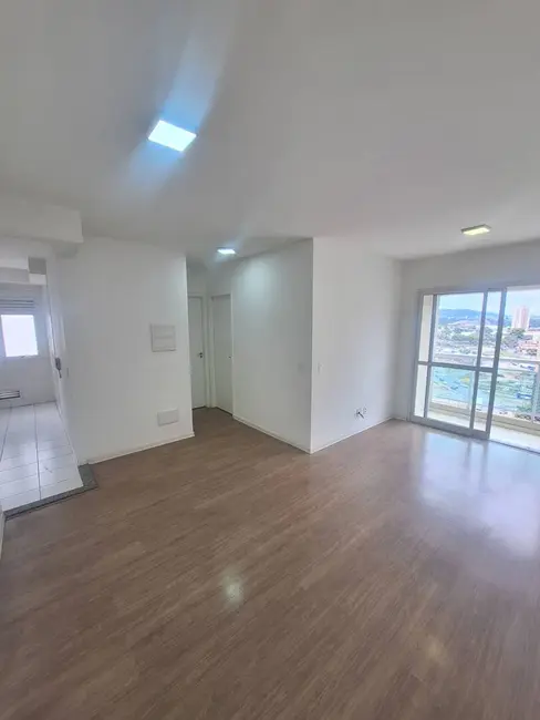 Foto 1 de Apartamento com 1 quarto à venda e para alugar, 62m2 em Bethaville I, Barueri - SP