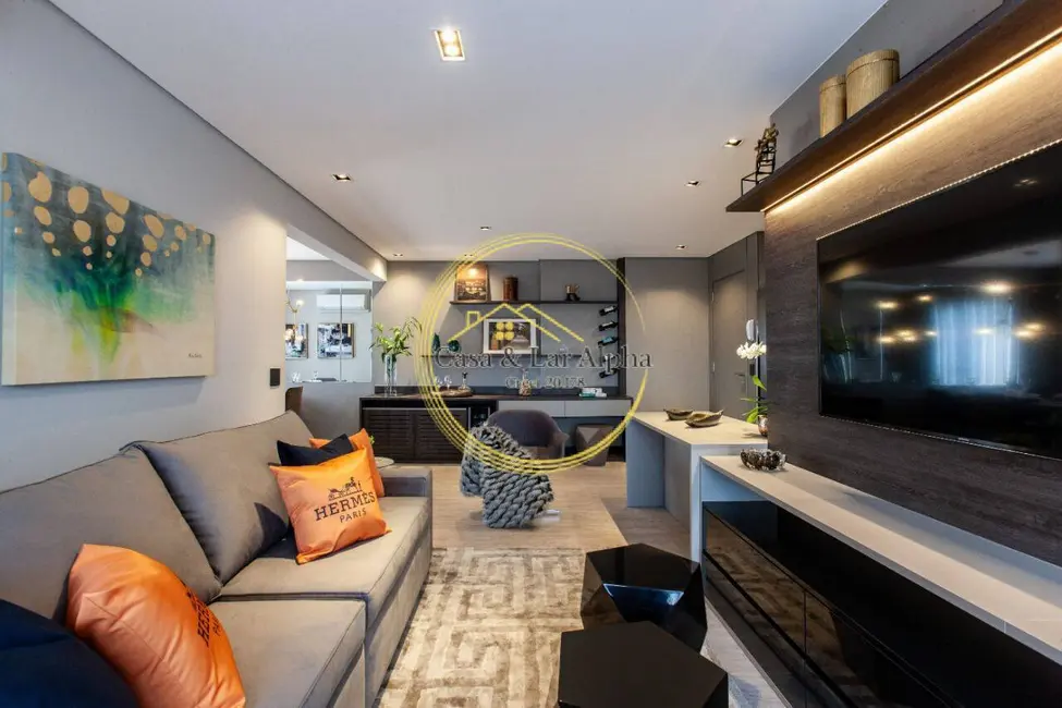 Foto 3 de Apartamento com 1 quarto à venda, 70m2 em Barueri - SP