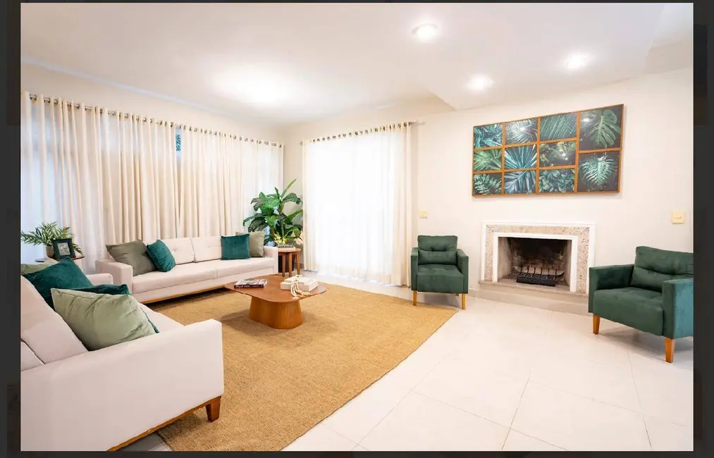 Casa com 4 quartos à venda, 326m2 em Alphaville, Santana De Parnaiba - SP - imagem 1 Foto 1 de Casa com 4 quartos à venda, 326m2 em Alphaville, Santana De Parnaiba - SP