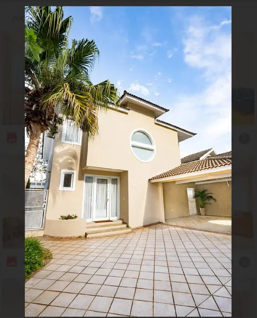 Casa com 4 quartos à venda, 326m2 em Alphaville, Santana De Parnaiba - SP - imagem 4 Foto 4 de Casa com 4 quartos à venda, 326m2 em Alphaville, Santana De Parnaiba - SP