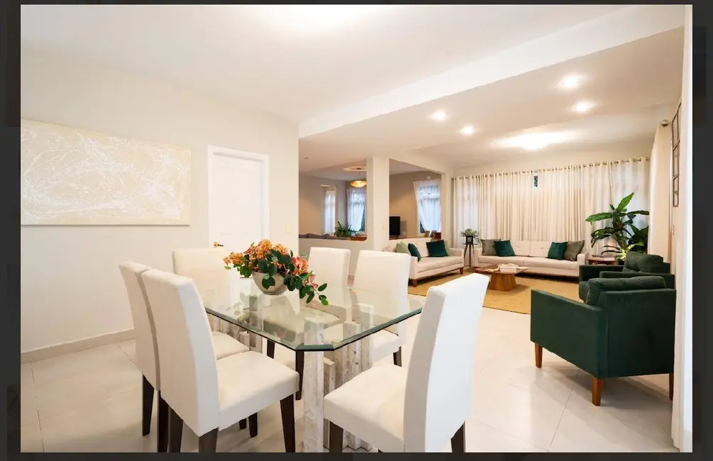 Casa com 4 quartos à venda, 326m2 em Alphaville, Santana De Parnaiba - SP - imagem 8 Foto 8 de Casa com 4 quartos à venda, 326m2 em Alphaville, Santana De Parnaiba - SP