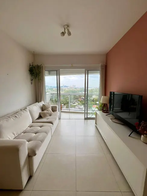 Foto 2 de Apartamento com 1 quarto à venda, 50m2 em Melville Empresarial I e II, Barueri - SP