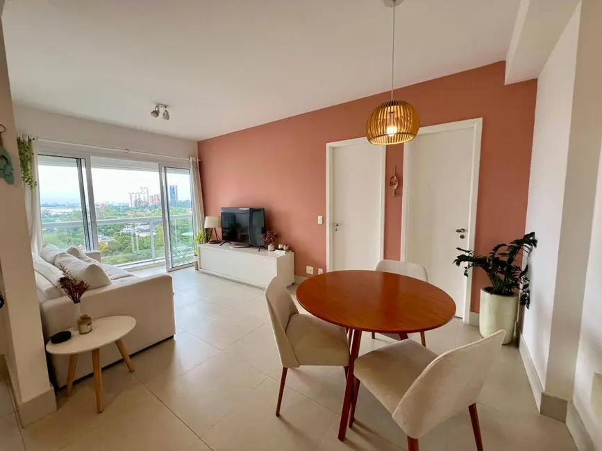 Foto 4 de Apartamento com 1 quarto à venda, 50m2 em Melville Empresarial I e II, Barueri - SP