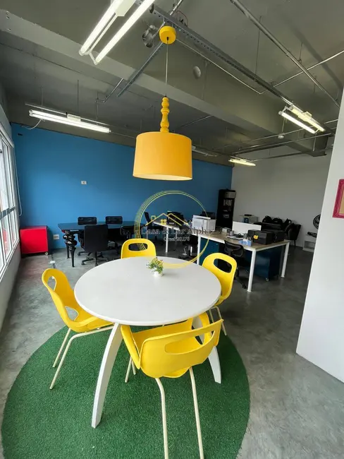 Foto 8 de Sala Comercial para alugar, 40m2 em Sítio Tamboré Alphaville, Barueri - SP