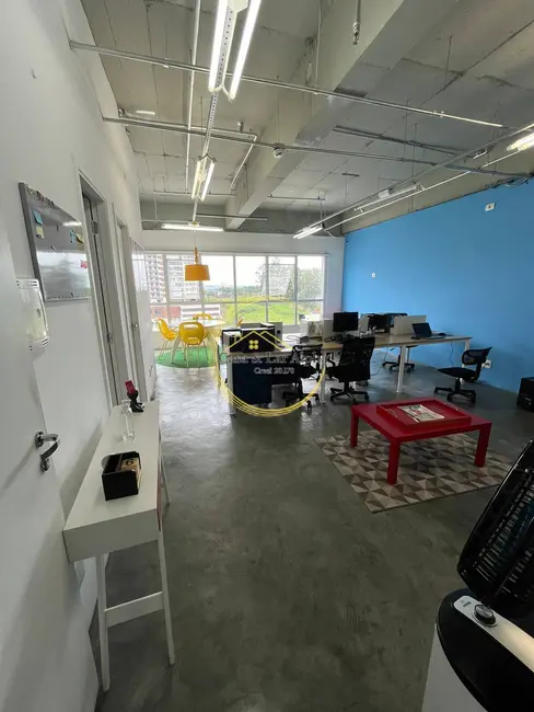 Foto 9 de Sala Comercial para alugar, 40m2 em Sítio Tamboré Alphaville, Barueri - SP