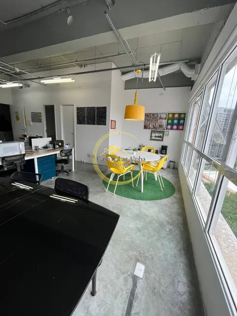 Foto 1 de Sala Comercial para alugar, 40m2 em Sítio Tamboré Alphaville, Barueri - SP