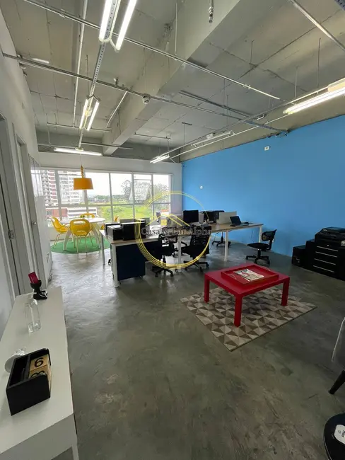 Foto 6 de Sala Comercial para alugar, 40m2 em Sítio Tamboré Alphaville, Barueri - SP
