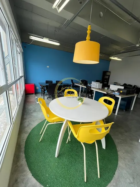 Foto 3 de Sala Comercial para alugar, 40m2 em Sítio Tamboré Alphaville, Barueri - SP