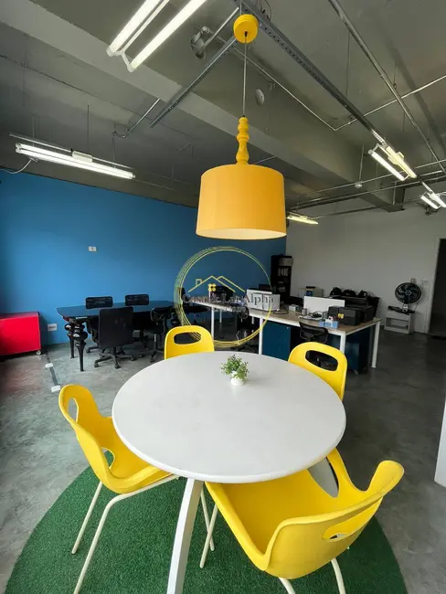 Foto 7 de Sala Comercial para alugar, 40m2 em Sítio Tamboré Alphaville, Barueri - SP