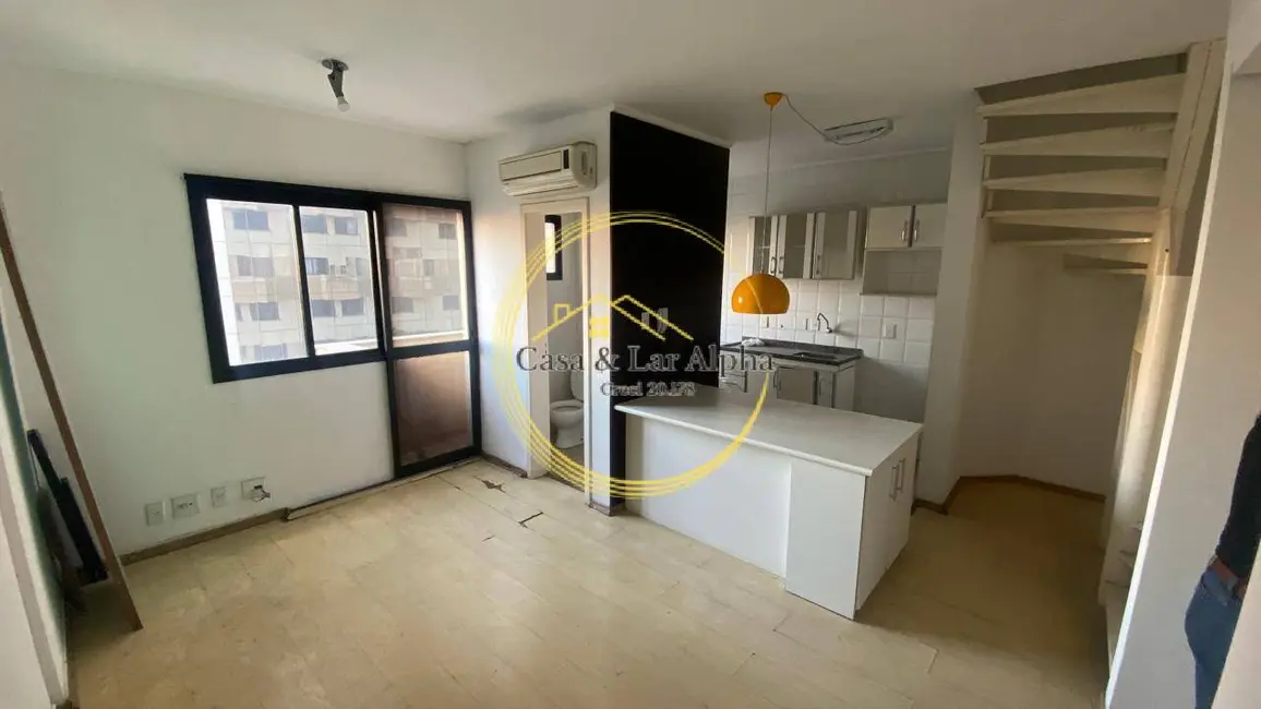 Foto 1 de Apartamento com 2 quartos à venda, 57m2 em Barueri - SP