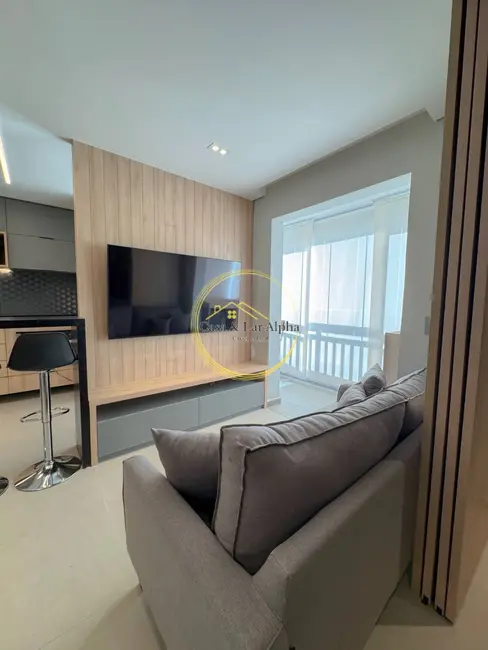 Foto 7 de Apartamento com 1 quarto para alugar, 41m2 em Barueri - SP