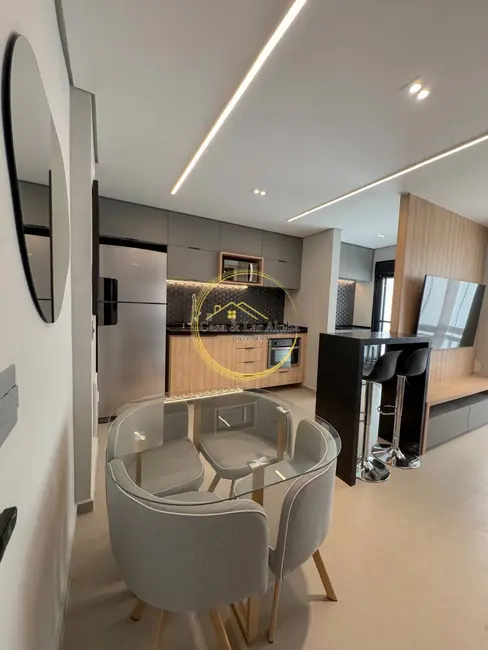 Foto 2 de Apartamento com 1 quarto para alugar, 41m2 em Barueri - SP