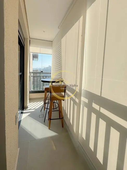 Foto 9 de Apartamento com 1 quarto para alugar, 41m2 em Barueri - SP